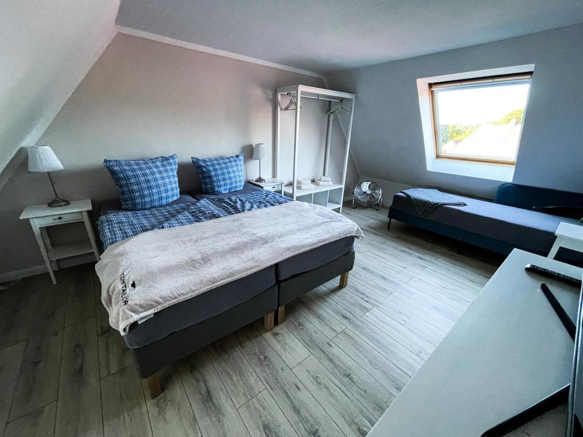 Op'N Doerp Apartments Barsbek المظهر الخارجي الصورة